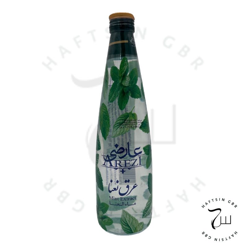Arezi Minzdestillat 500ml – Araghe Na'na | عرق نعناع عارضی