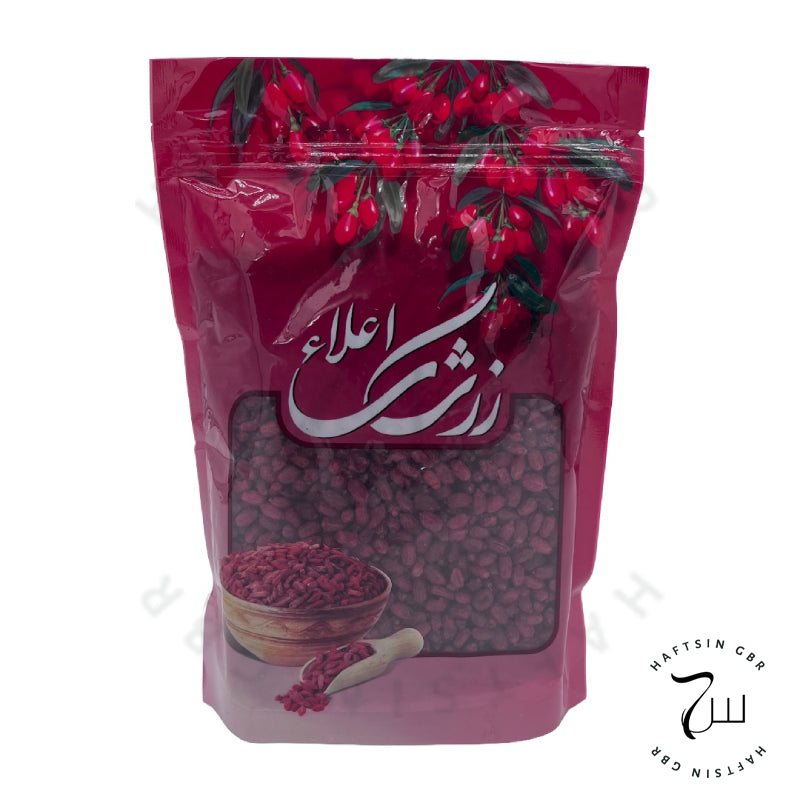 Premium Berberitzen 200g – Zereshk A'la für Zereshk Polo | زرشک اعلا