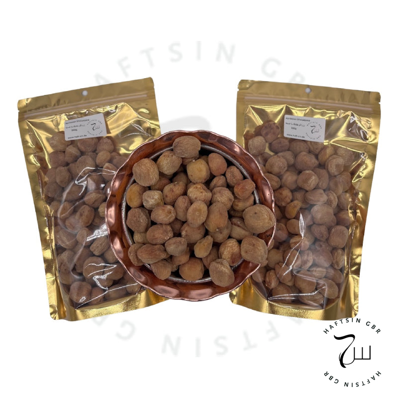 Haftsin Getrocknete Aprikosen 500g – Zardalu Khoshk | زردآلو خشک هفت‌سین