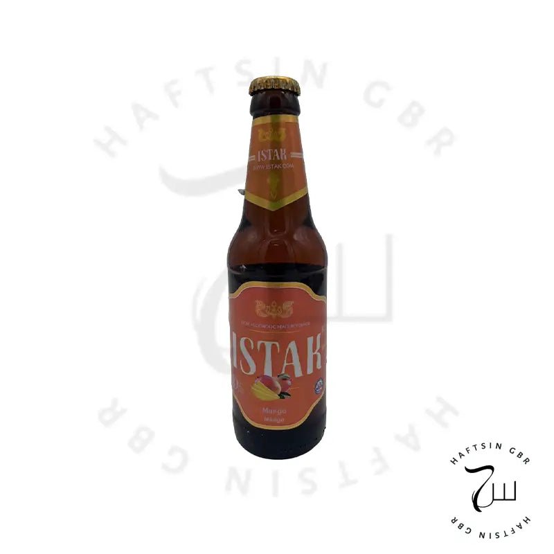 Istak – Mango Malzgetränk 330 ml ℮ | ایستک انبه - Haftsin | Persische Lebensmittel online kaufen