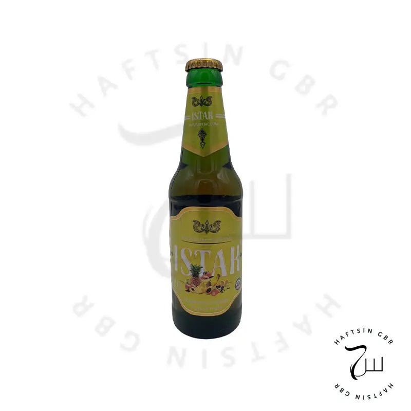 Istak – Tropische Früchte Malzgetränk 330 ml ℮ | ایستک استوایی - Haftsin | Persische Lebensmittel online kaufen