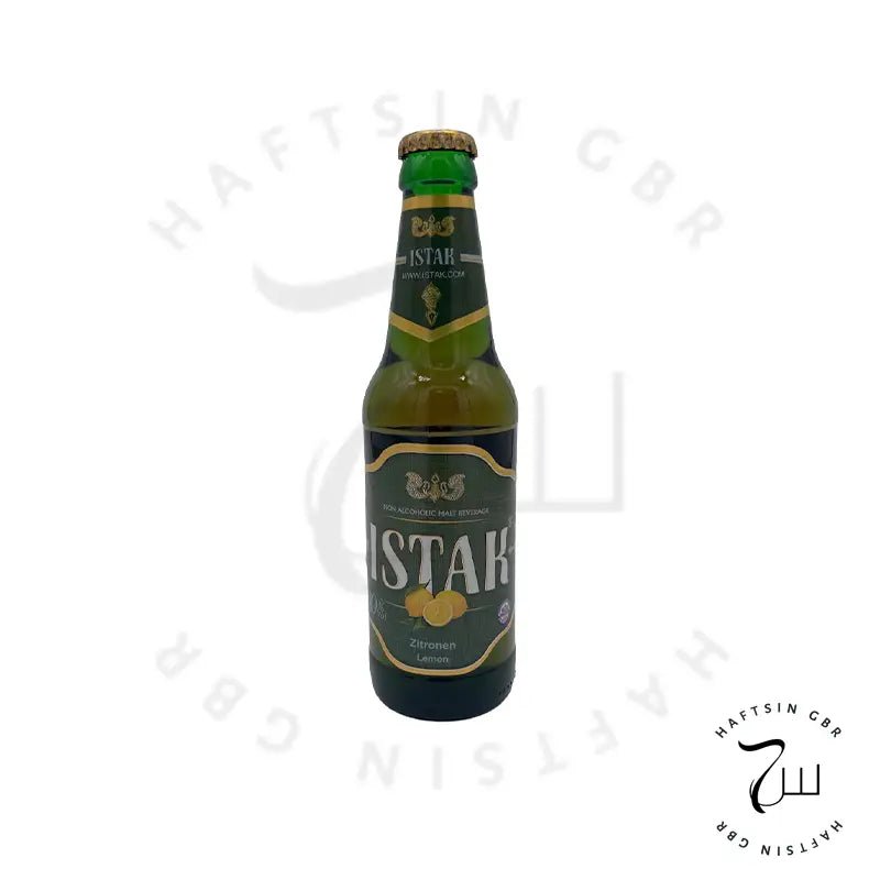 Istak – Zitronen Malzgetränk 330 ml ℮ | ایستک لیمویی - Haftsin | Persische Lebensmittel online kaufen