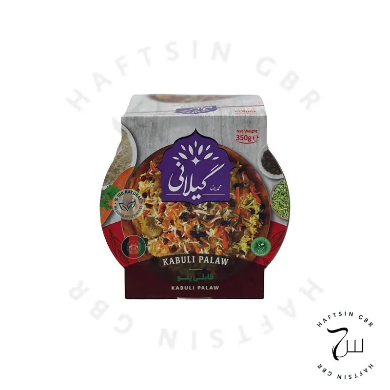 Kabuli Palaw 350 g e | قابلی پلو - Haftsin | Persische Lebensmittel online kaufen