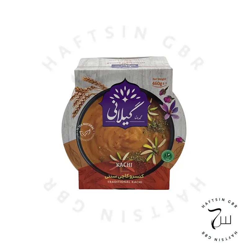 Kachi 460 g e |کاچی سنتی - Haftsin | Persische Lebensmittel online kaufen