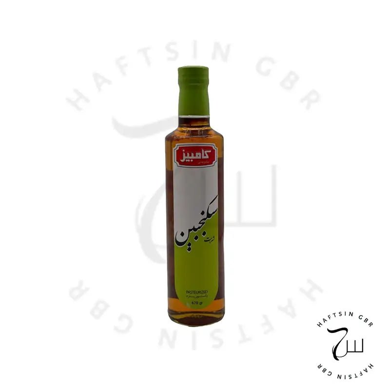 Kambiz – Sekanjebin Sirup 670 g e | شربت سکنجبین کامبیز - Haftsin | Persische Lebensmittel online kaufen