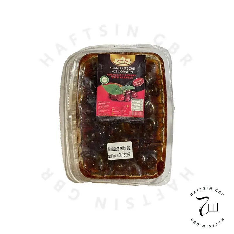Kirschen mit Kernen 300 g e | آلبالو با هسته - Haftsin | Persische Lebensmittel online kaufen