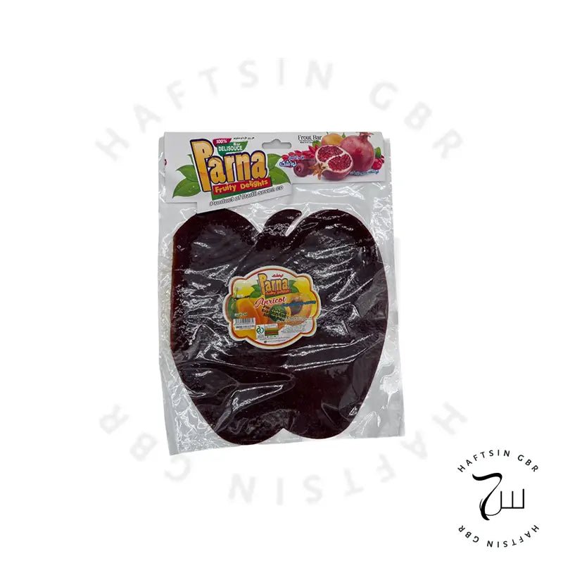 Lavashak Aprikose 120 g ℮ | لواشک زردآلو پارنا - Haftsin | Persische Lebensmittel online kaufen