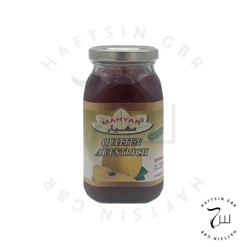 Mahyar – Quitten Aufstrich 300 g ℮ | مربای به مهیار - Haftsin | Persische Lebensmittel online kaufen