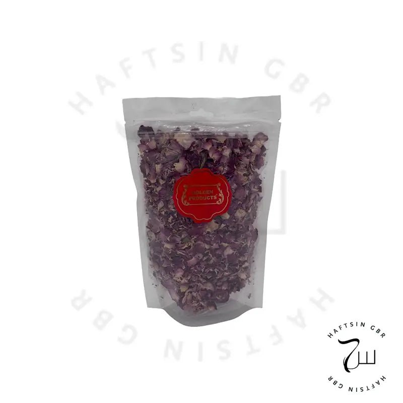 Mahyar – Rosenblütenblätter 50 g ℮ | برگ گل محمدی مهیار - Haftsin | Persische Lebensmittel online kaufen