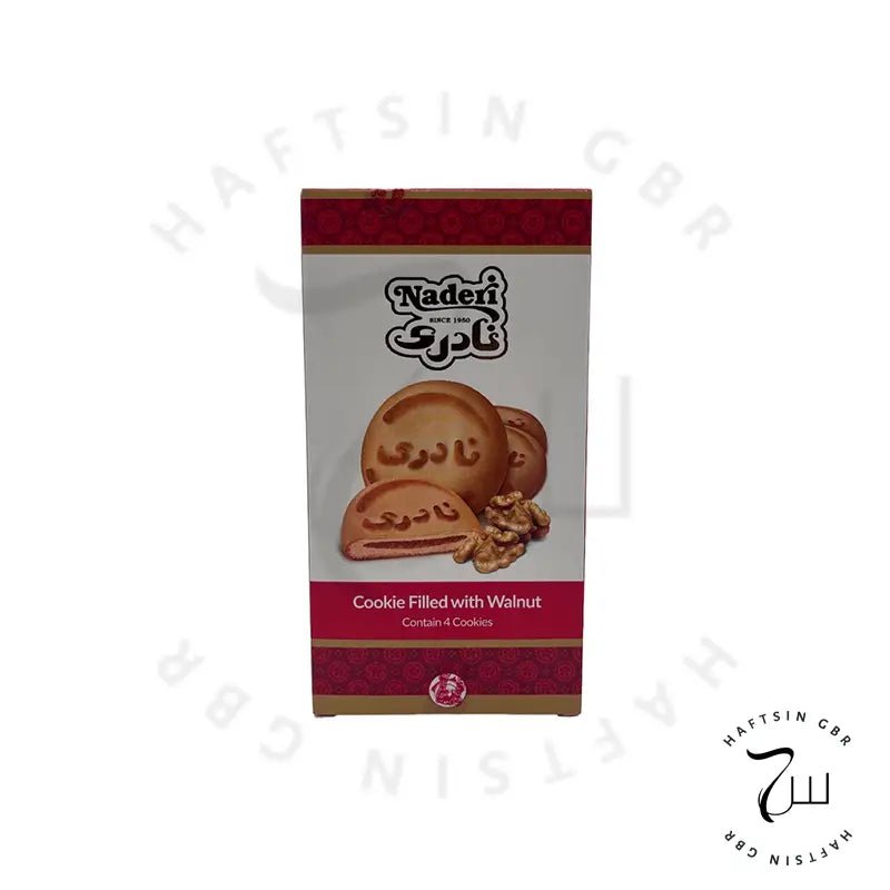 Naderi – Keks mit Walnussfüllung 200 g ℮ | کلوچه نادری با مغز گردو - Haftsin | Persische Lebensmittel online kaufen