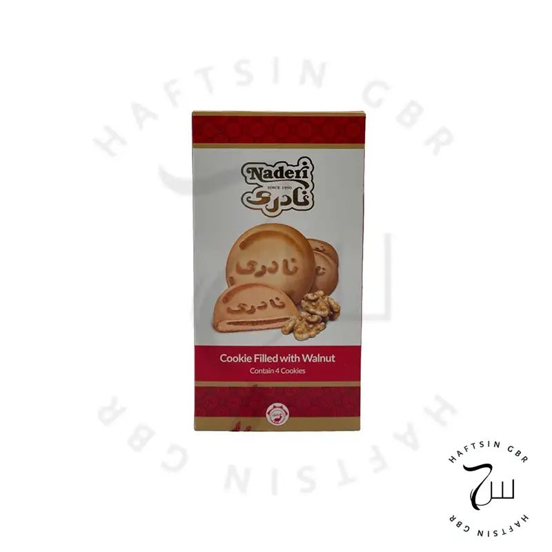 Naderi – Walnusskekse 200 g ℮ | کلوچه نادری گردویی - Haftsin | Persische Lebensmittel online kaufen