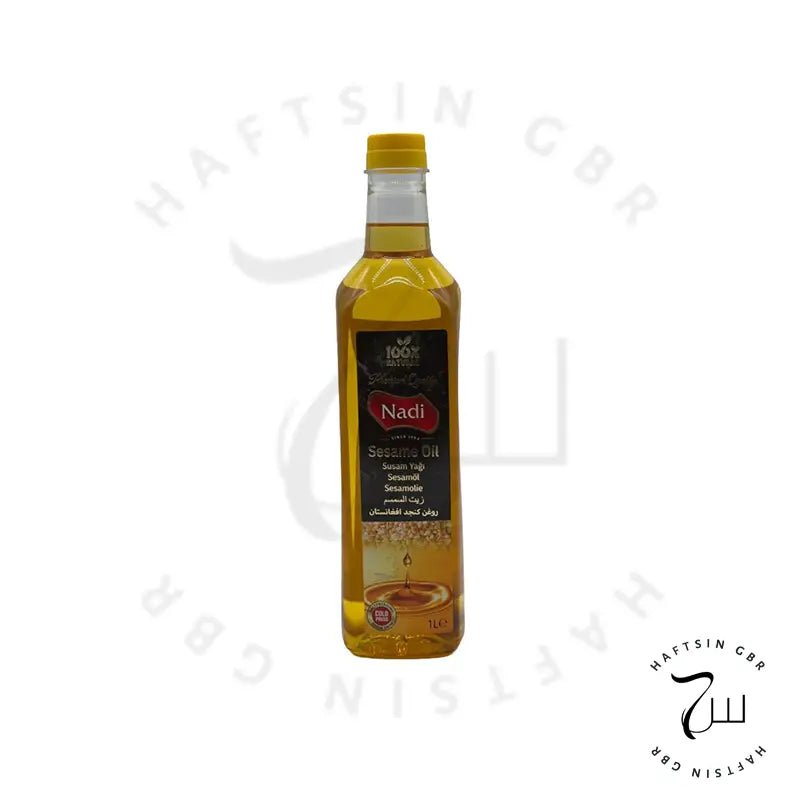 Nadi – Sesamöl 1000 ml e (1 L) | روغن کنجد نادی - Haftsin | Persische Lebensmittel online kaufen
