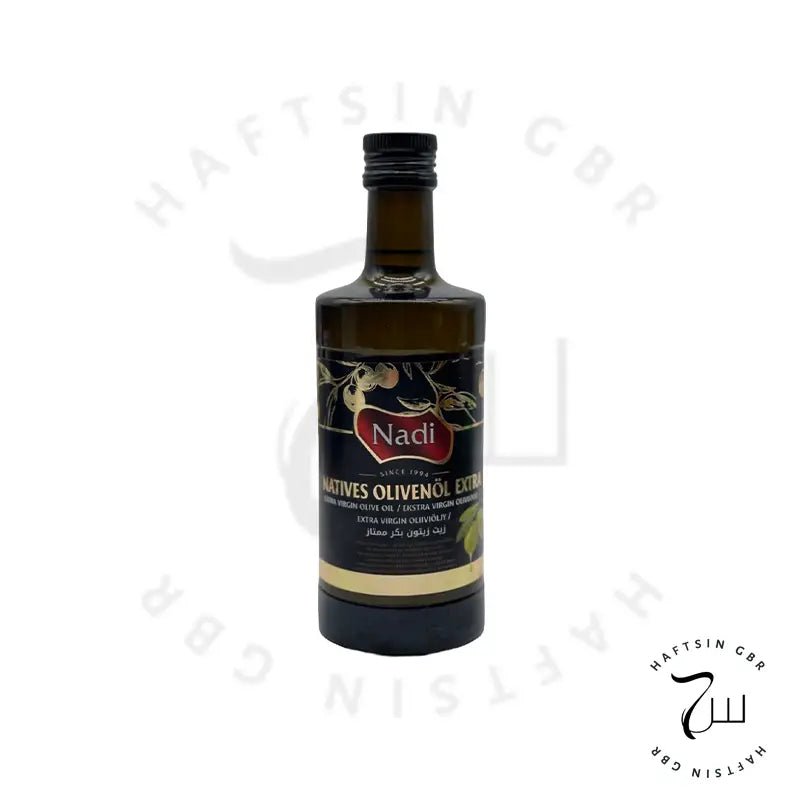 Natives Olivenöl Extra 500 ml e | روغن زیتون بکر ممتاز - Haftsin | Persische Lebensmittel online kaufen