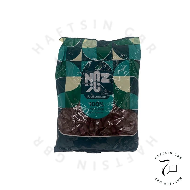 NAZ – Rote Bohnen 400 g | لوبیا قرمز ناز - Haftsin | Persische Lebensmittel online kaufen