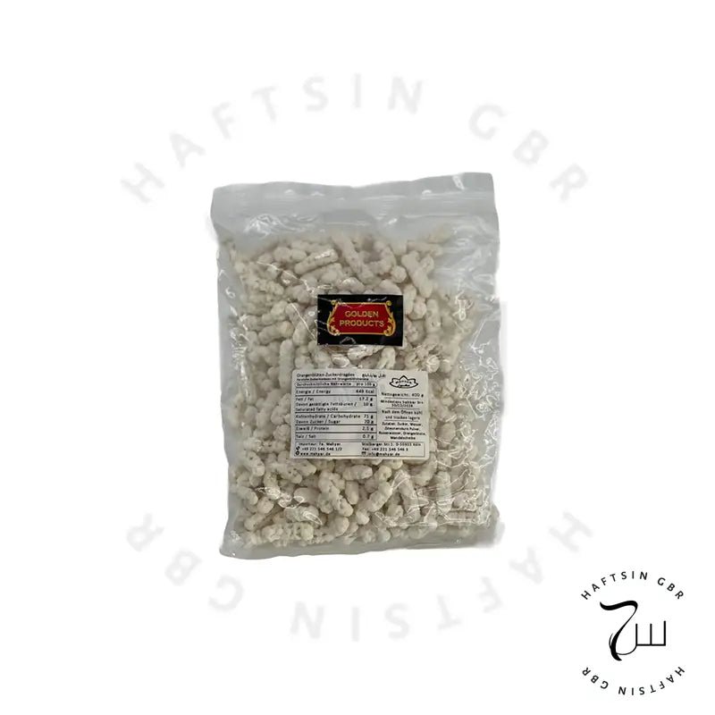 Orangenblüten - Zuckerdragées 400 g e | نقل بهارنارنج - Haftsin | Persische Lebensmittel online kaufen