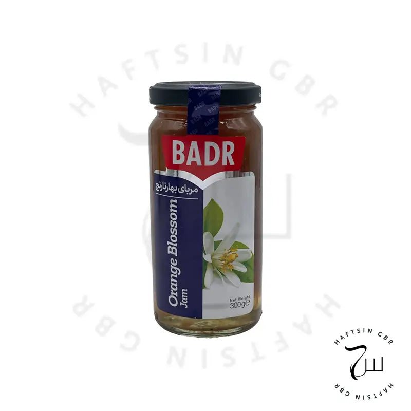 Orangenblütenmarmelade 300 g e | مربای بهار نارنج - Haftsin | Persische Lebensmittel online kaufen