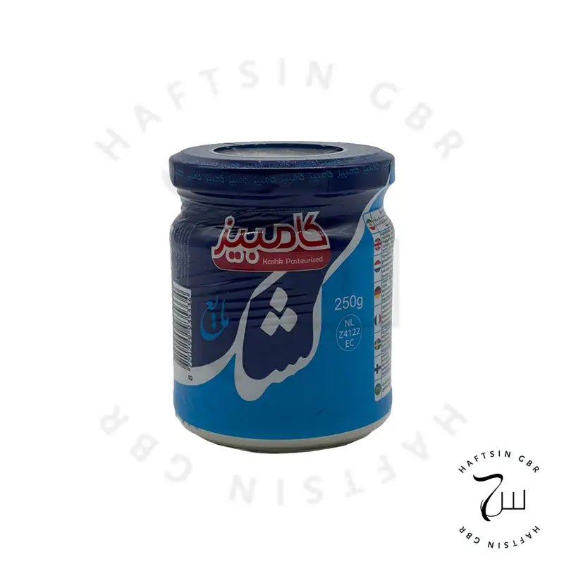Pasteurisierter Kashk 250 g ℮ | کشک پاستوریزه کامبیز - Haftsin | Persische Lebensmittel online kaufen