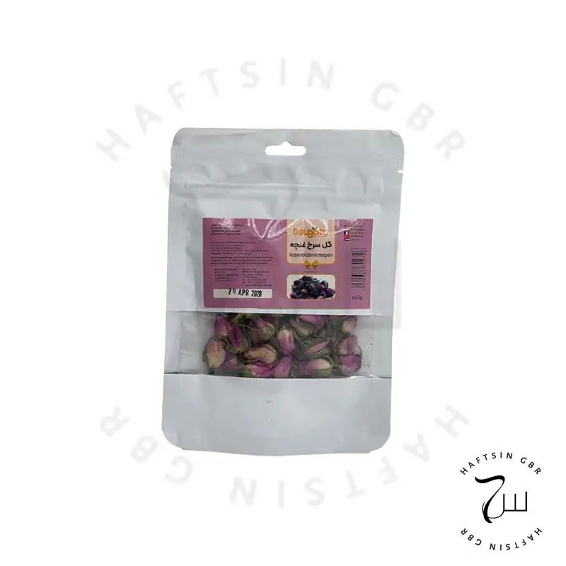 Rosenblütenknospen 20 g e | گل سرخ غنچه - Haftsin | Persische Lebensmittel online kaufen