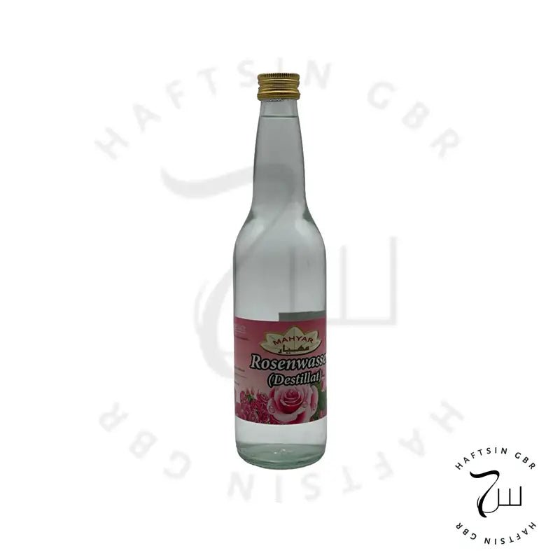 Rosenwasser 450 ml e| گلاب معطر مهیار - Haftsin | Persische Lebensmittel online kaufen