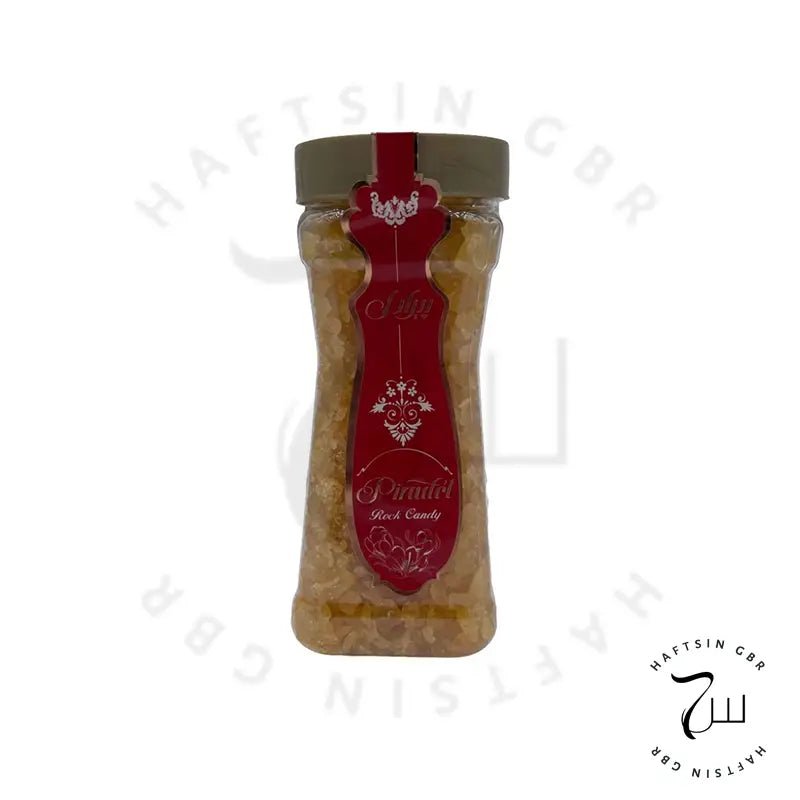 Safran Kandiszucker 450 g ℮ | نبات زعفرانی - Haftsin | Persische Lebensmittel online kaufen