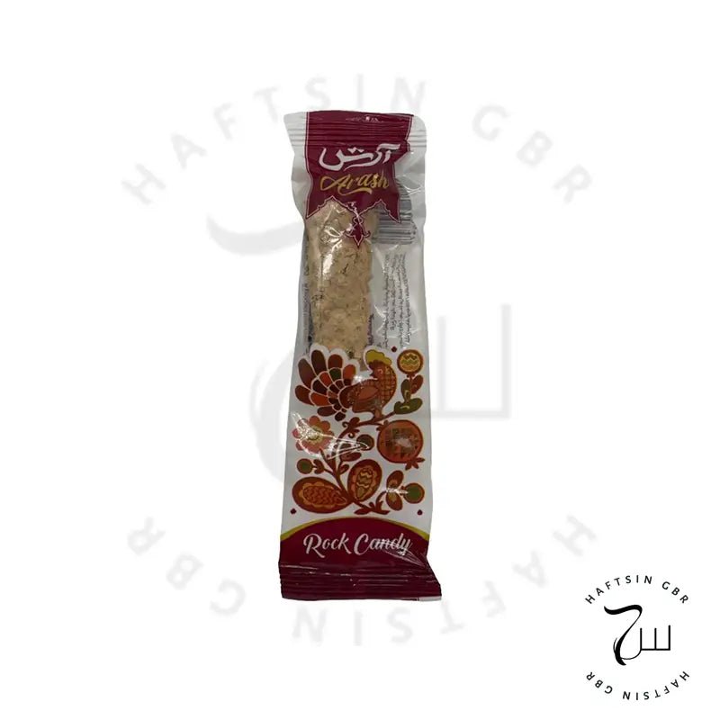 Safran Rock Candy Crystal Sticks 20 g e | نبات زعفرانی چوبی - Haftsin | Persische Lebensmittel online kaufen