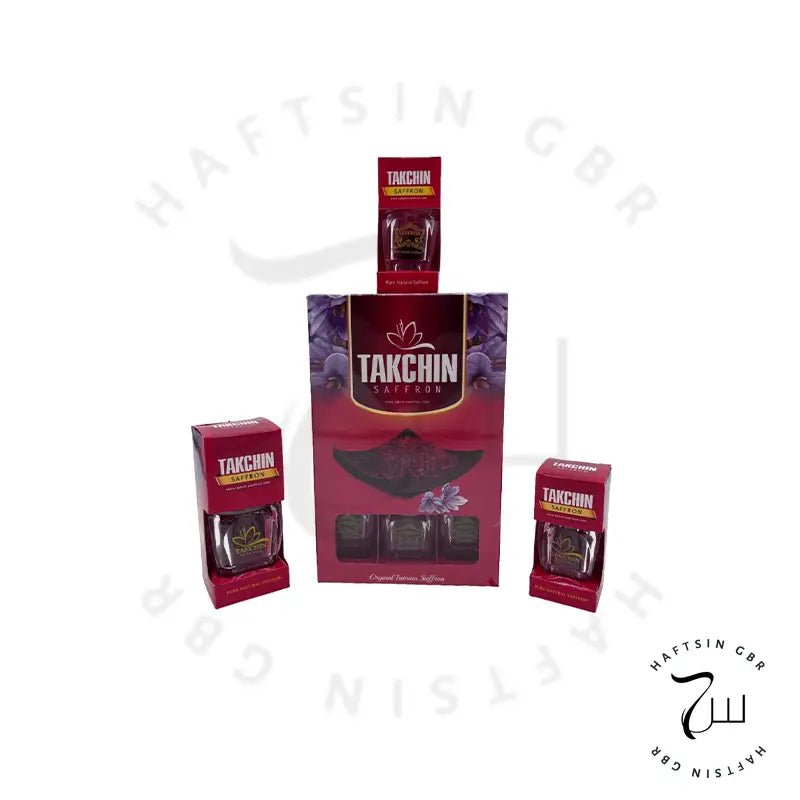Safran Takchin 0,5 g ℮ | زعفران تکچین نگین - Haftsin | Persische Lebensmittel online kaufen