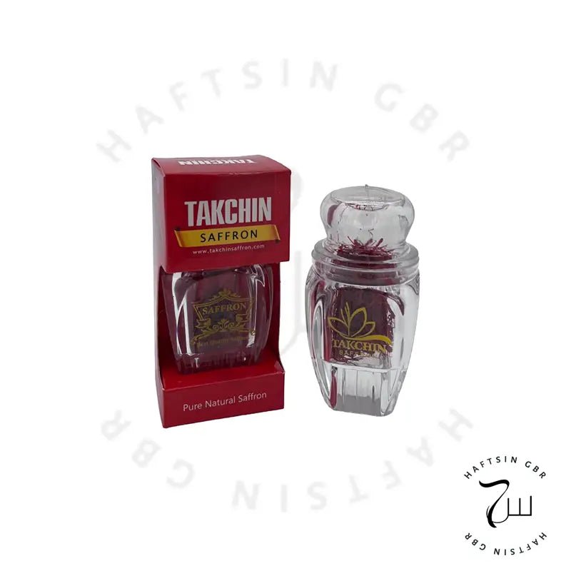 Safran Takchin 2 g ℮| زعفران تکچین - Haftsin | Persische Lebensmittel online kaufen