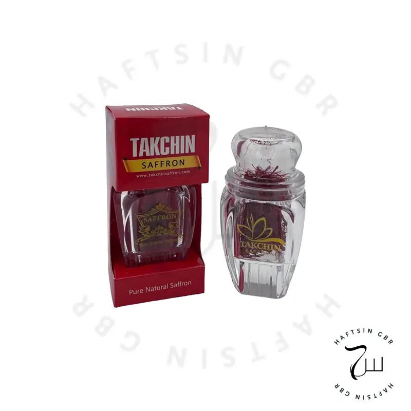 Safran Takchin 5 g ℮ | زعفران تکچین نگین - Haftsin | Persische Lebensmittel online kaufen