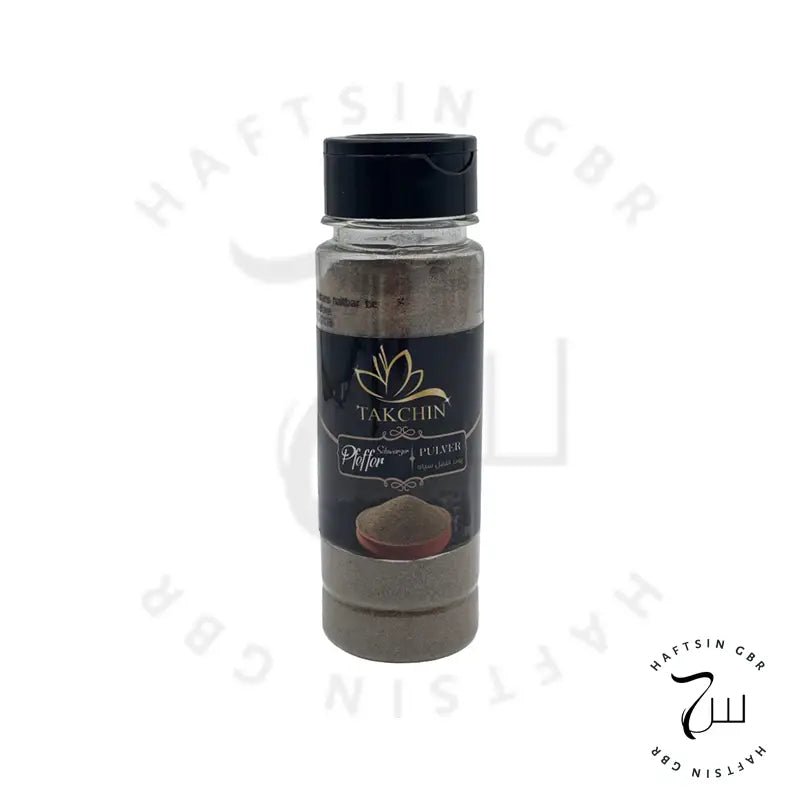 Schwarzer Pfeffer Pulver 90 g e | پودر فلفل سیاه - Haftsin | Persische Lebensmittel online kaufen
