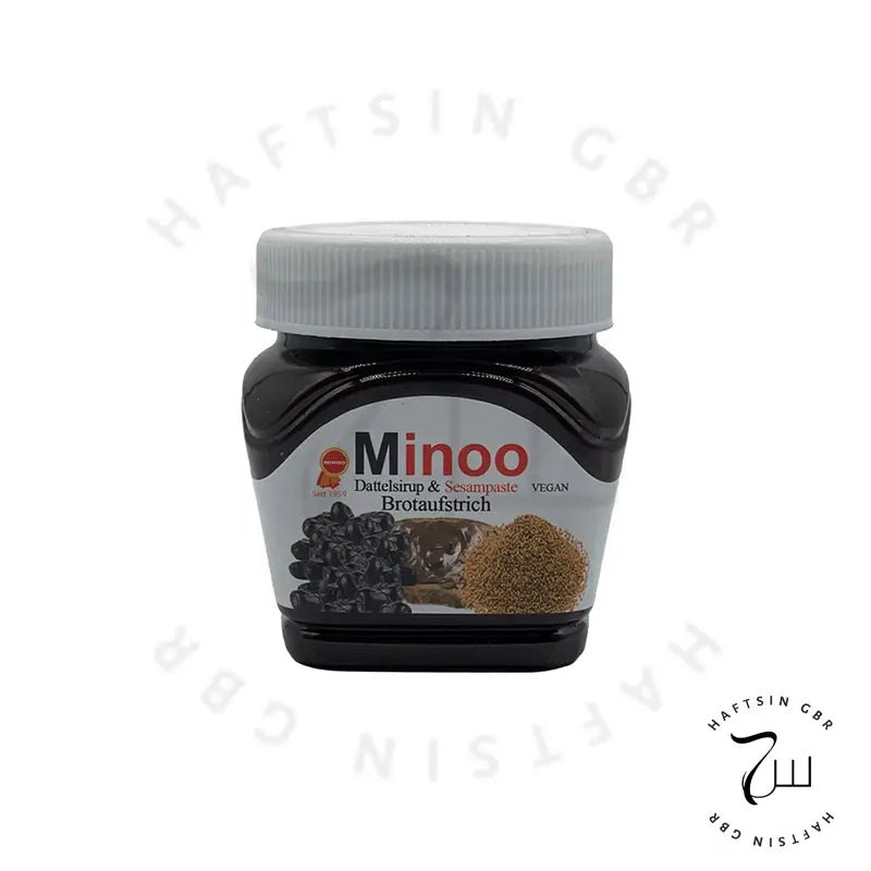 Sesampaste mit Kakao 300 g ℮ | ارده کاکائویی - Haftsin | Persische Lebensmittel online kaufen