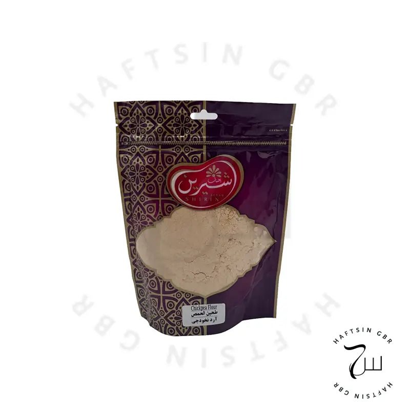 Shirin – Kichererbsenmehl 250 g ℮ | آرد نخودچی شیرین - Haftsin | Persische Lebensmittel online kaufen
