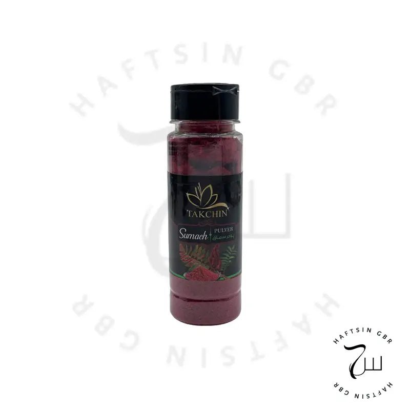 Sumach Pulver 90 g e | پودر سماق  - Haftsin | Persische Lebensmittel online kaufen