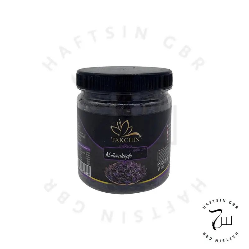 Takchin – Getrocknete Natternköpfe 25 g ℮ | گل گاوزبان - Haftsin | Persische Lebensmittel online kaufen