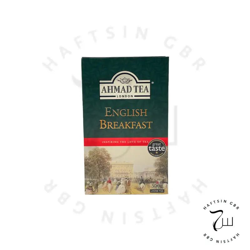 Tea – English Breakfast 500 g e | چای انگلیسی صبحانه - Haftsin | Persische Lebensmittel online kaufen