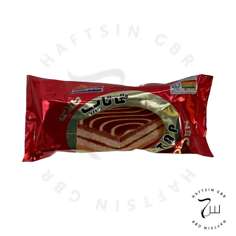 TiTop Kuchen mit Kakaocreme 50 g e | کیک تی تاپ با کرم کاکائو - Haftsin | Persische Lebensmittel online kaufen